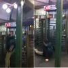 Video: Subway Fare Beating Reaches New Heights